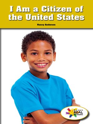 cover image of I Am a Citizen of the United States